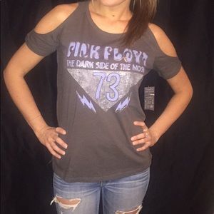 Pink Floyd Top NWT By Lucky Brand